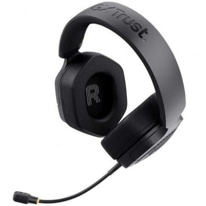 AURICULARES + MICROFONO TRUST GAMING GXT 493PS CARUS PS5 HEADSET WIRELESS BLACK
