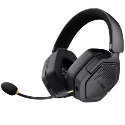 AURICULARES + MICROFONO TRUST GAMING GXT 493PS CARUS PS5 HEADSET WIRELESS BLACK