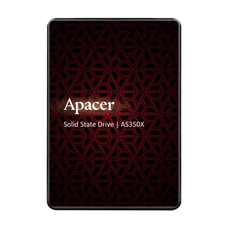 DISCO DURO SSD APACER AS350X 512GB 2.5" SATA3