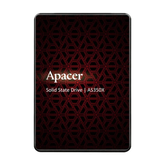 DISCO DURO SSD APACER AS350X 512GB 2.5" SATA3
