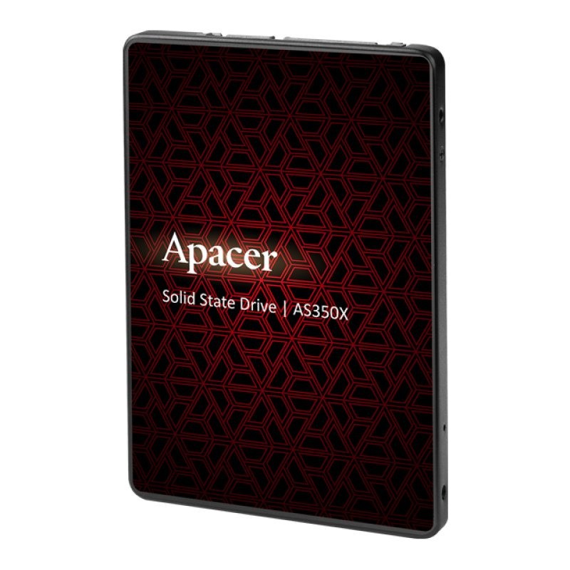 DISCO DURO SSD APACER AS350X 512GB 2.5" SATA3
