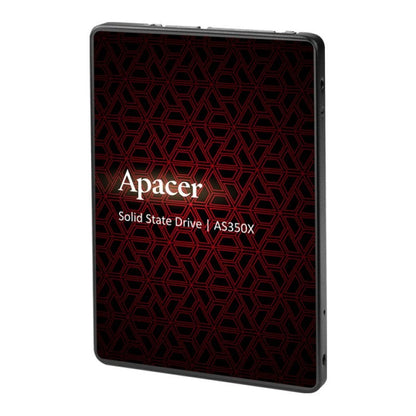 DISCO DURO SSD APACER AS350X 512GB 2.5" SATA3