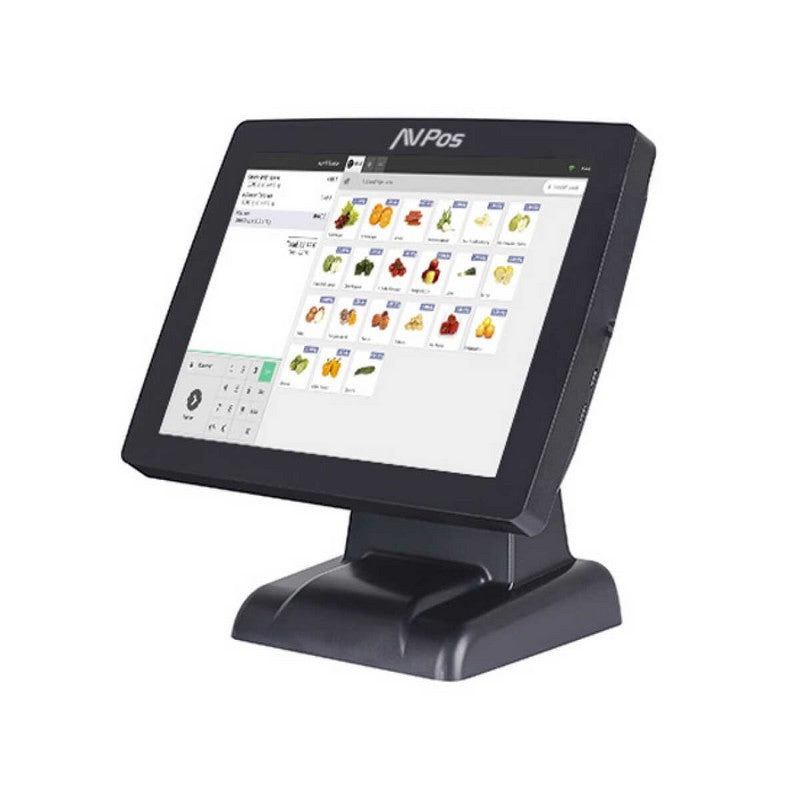 PACK TPV AVPOS K3000 15" I5/8GB/128GB/WIFI/BLUETOOTH/LAN 1000/W11P + TC15 USB