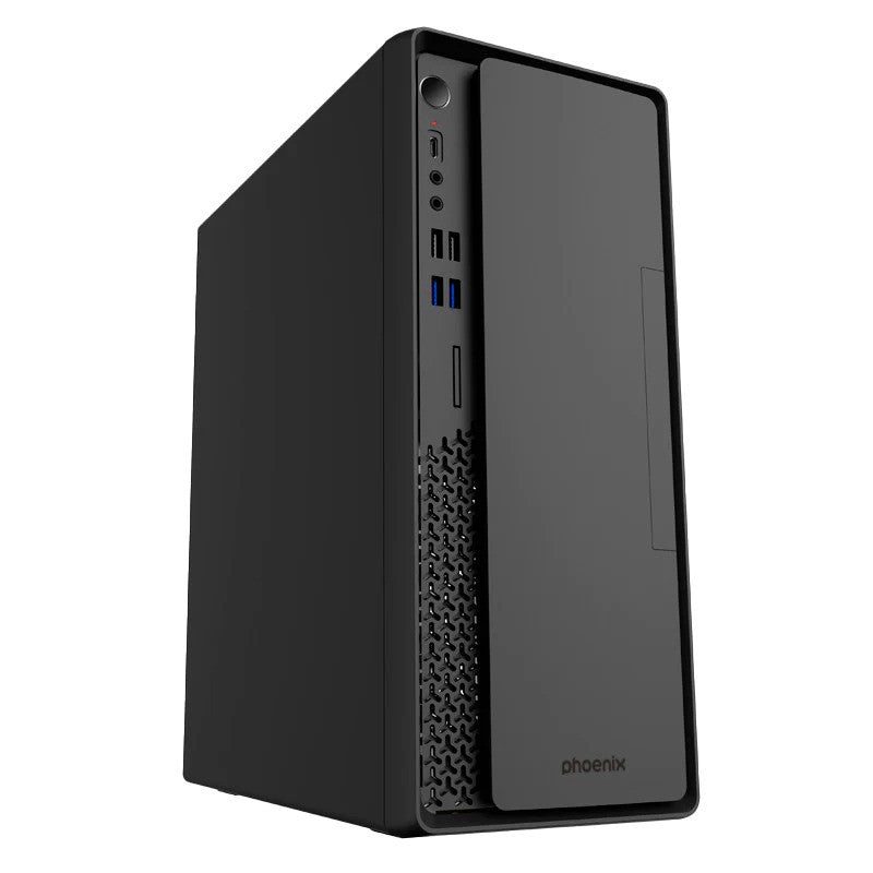CAJA ORDENADOR PHOENIX LITE EVO MATX FX 2X2.0 2X3.0 USB-C