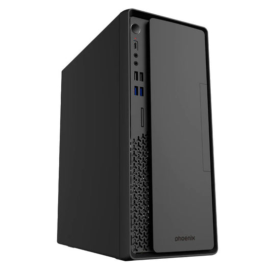 CAJA ORDENADOR PHOENIX LITE EVO MATX FX 2X2.0 2X3.0 USB-C
