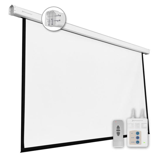 PANTALLA PROYECCION PHOENIX PARED Y TECHO ELECTRICA 169