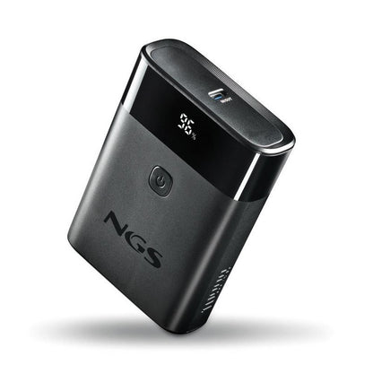 POWERBANK NGS TWIX10 10000MAH 22.5W USB-C BLACK