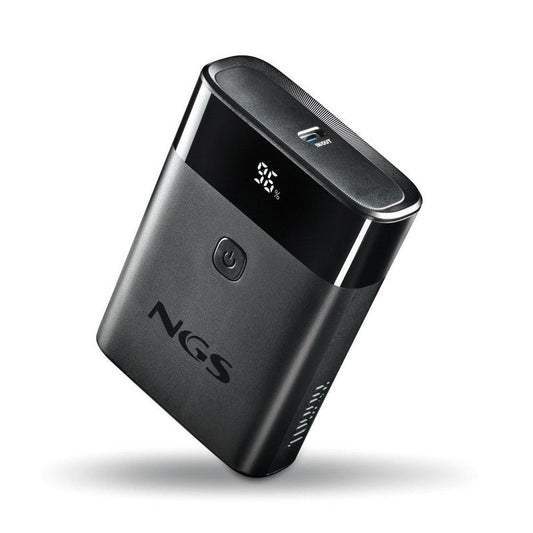 POWERBANK NGS TWIX10 10000MAH 22.5W USB-C BLACK