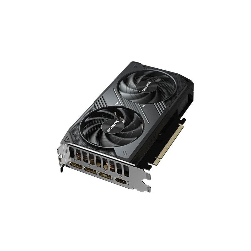 TARJETA DE VIDEO NVIDIA GIGABYTE RTX 5060 WINDFORCE MAX OC 8GB GDDR7 PCIE 5.0
