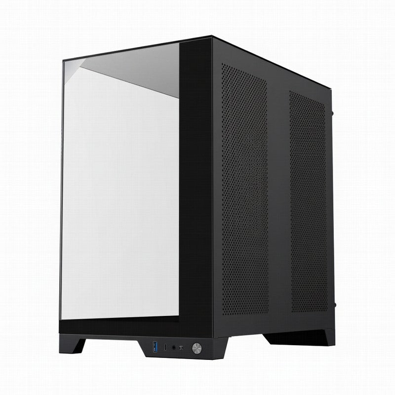 CAJA ORDENADOR GAMING INFINITY PRO BLACK