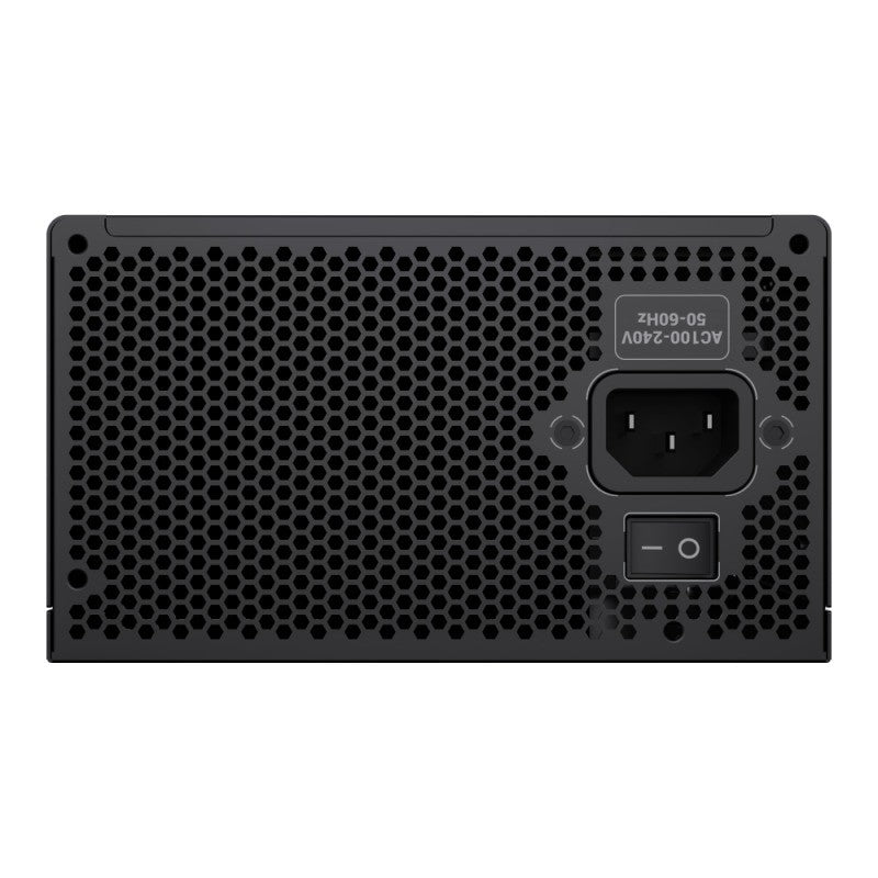 FUENTE DE ALIMENTACION GM 1250W PRO FULL MODULAR 80+ PLATINUM ATX3.1 PCIE5.1