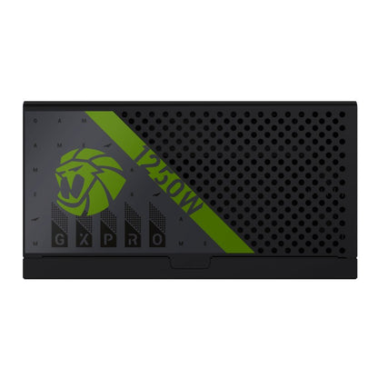 FUENTE DE ALIMENTACION GM 1250W PRO FULL MODULAR 80+ PLATINUM ATX3.1 PCIE5.1