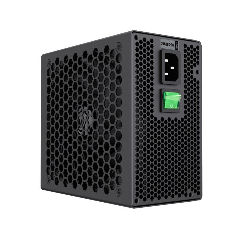 FUENTE DE ALIMENTACION GM 800W FULL MODULAR 80+ BRONZE