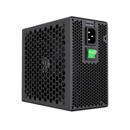 FUENTE DE ALIMENTACION GM 800W FULL MODULAR 80+ BRONZE