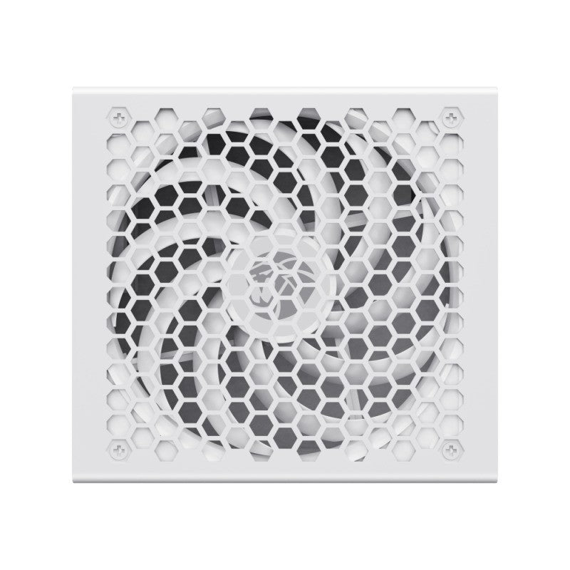 FUENTE DE ALIMENTACION GM 800W FULL MODULAR 80+ BRONZE WHITE