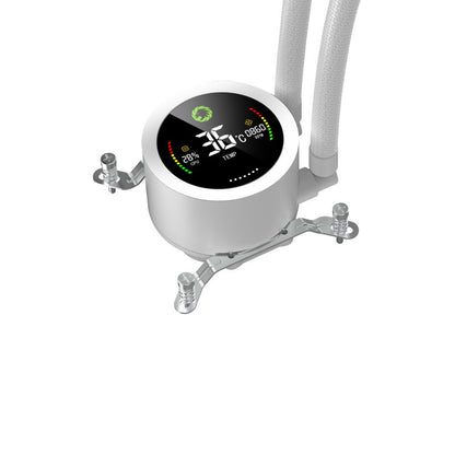 REFRIGERACION LIQUIDA CPU ICEBERG ARGB 360MM DIGITAL WHITE