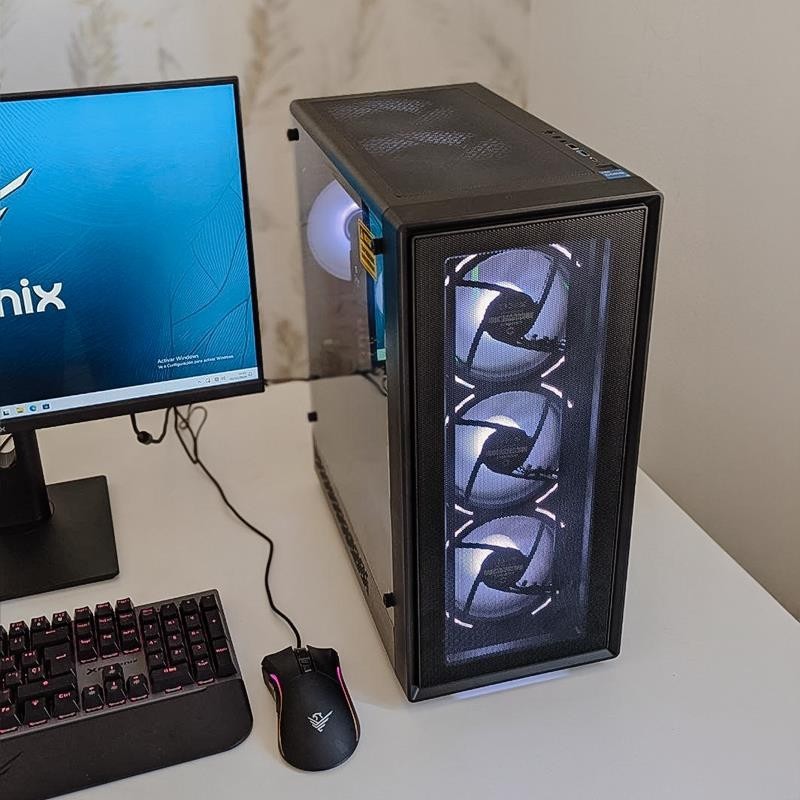 ORDENADOR GAMING STORM RGB RYZEN 7 5700G/16GB/SSD500 NVME/700W