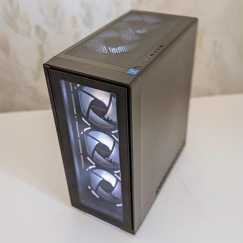 ORDENADOR GAMING STORM RGB RYZEN 7 5700G/16GB/SSD500 NVME/700W/W11PR