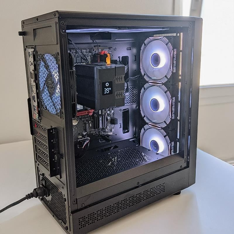 ORDENADOR GAMING STORM RGB RYZEN 7 5700G/16GB/SSD500 NVME/700W/W11PR