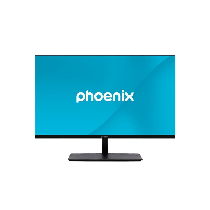 MONITOR PHOENIX PRISMA 27" IPS 120HZ MULTIMEDIA VGA HDMI DP FRAMELESS
