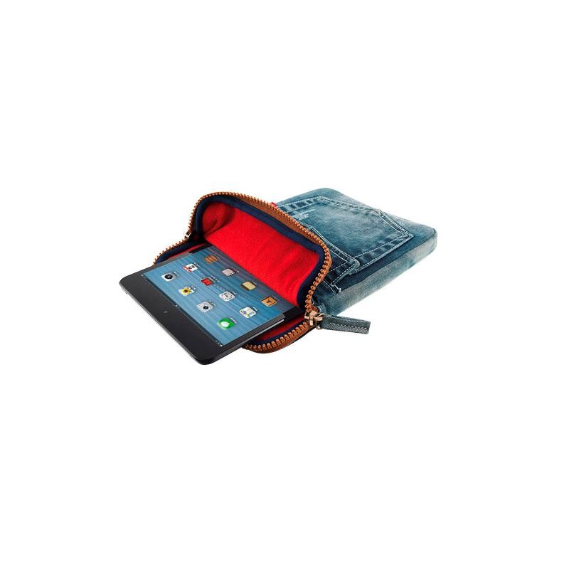 FUNDA TRUST TABLET 7"-8" JEANS