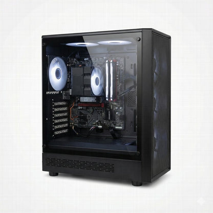 ORDENADOR GAMING STORM RGB I7 12700/16GB/SSD500 NVME/700W/W11PRO
