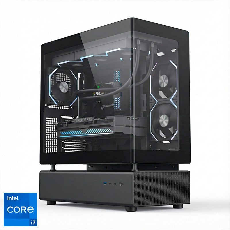 ORDENADOR GAMING N80 RGB I7 14700K/32G DDR5/SSD1TB NVME/WIFI/REF.LIQ/800W
