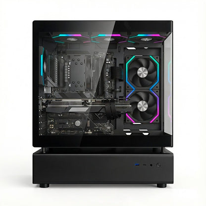 ORDENADOR GAMING N80 RGB I7 14700K/32G DDR5/SSD1TB NVME/WIFI/REF.LIQ/800W/W11PRO