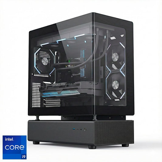 ORDENADOR GAMING N80 RGB I9 14900K/32G DDR5/SSD1TB NVME/WIFI/REF.LIQ/800W