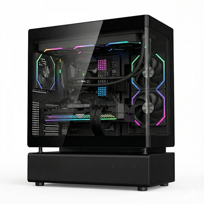 ORDENADOR GAMING N80 RGB I9 14900K/32G DDR5/SSD1TB NVME/WIFI/REF.LIQ/800W