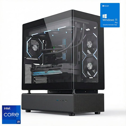 ORDENADOR GAMING N80 RGB I9 14900K/32G DDR5/SSD1TB NVME/WIFI/REF.LIQ/800W/W11PRO