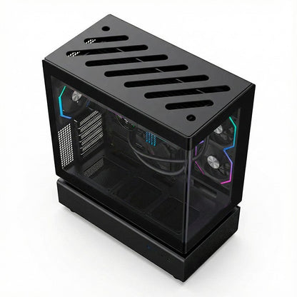 ORDENADOR GAMING N80 RGB I9 14900K/32G DDR5/SSD1TB NVME/WIFI/REF.LIQ/800W/W11PRO