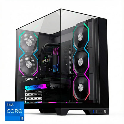 ORDENADOR GAMING INFINITY PRO RGB I7 14700K/32GB/SSD1TB NVME/WIFI/R.LIQ/800W