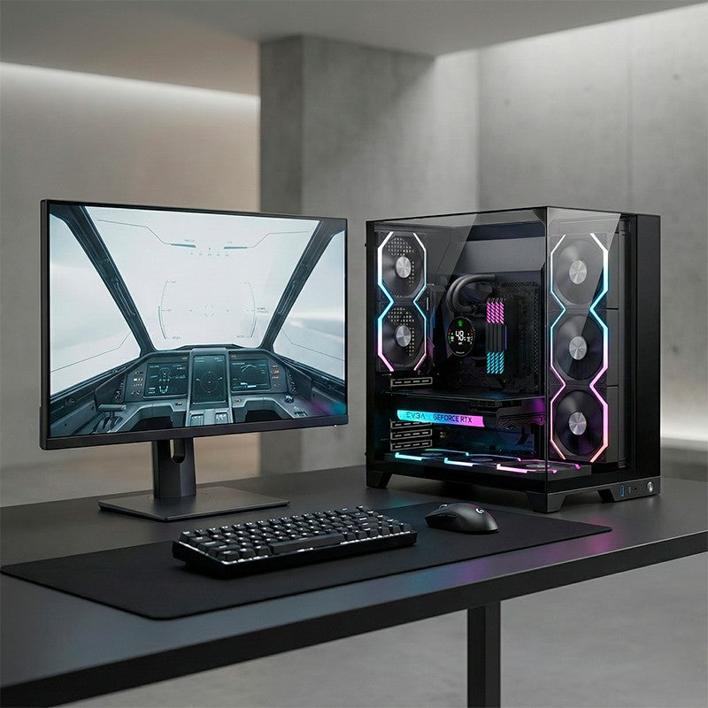 ORDENADOR GAMING INFINITY PRO RGB I7 14700K/32GB/SSD1TB NVME/WIFI/R.LIQ/800W