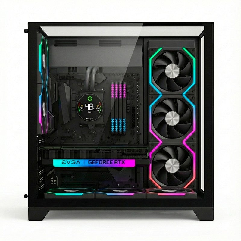 ORDENADOR GAMING INFINITY PRO RGB I9 14900K/32GB/SSD1TB NVME/WIFI/R.LIQ/800W