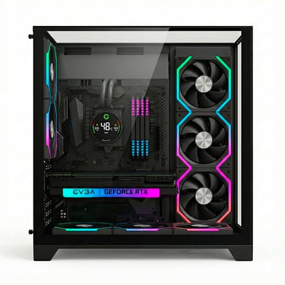 ORDENADOR GAMING INFINITY PRO RGB I9 14900K/32GB/SSD1TB NVME/WIFI/R.LIQ/800W