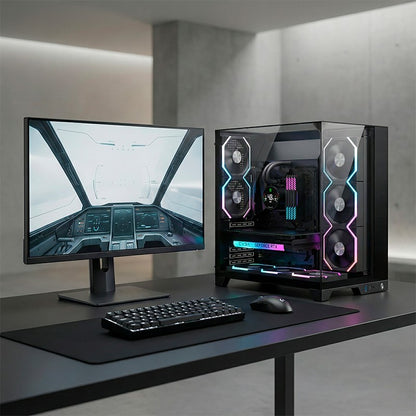 ORDENADOR GAMING INFINITY PRO RGB I9 14900K/32GB/SSD1TB NVME/WIFI/R.LIQ/800W