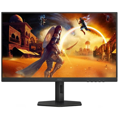MONITOR GAMING AOC 27" IPS 180HZ 2K QHD ERGONOMICO HDMI