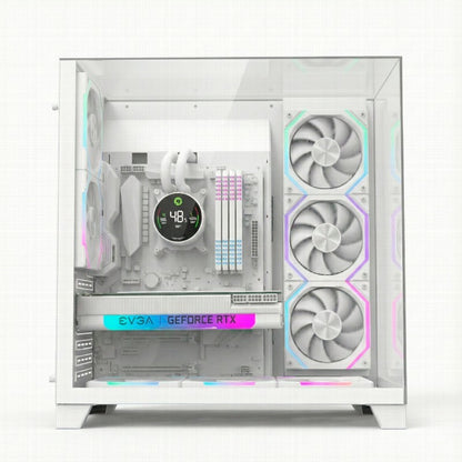 ORDENADOR GAMING INFINITY PRO WHITE RGB I7 14700K/32GB/SSD1TB NVME/WIFI/R.LIQ/800W/W11PRO