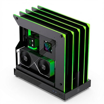 ORDENADOR GAMING BLADE RGB I7 14700K/64 DDR5/2TB NVME/REF.LIQ/1250W