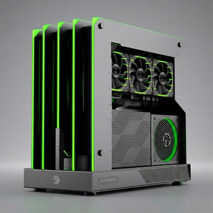 ORDENADOR GAMING BLADE RGB I7 14700K/64 DDR5/2TB NVME/REF.LIQ/1250W