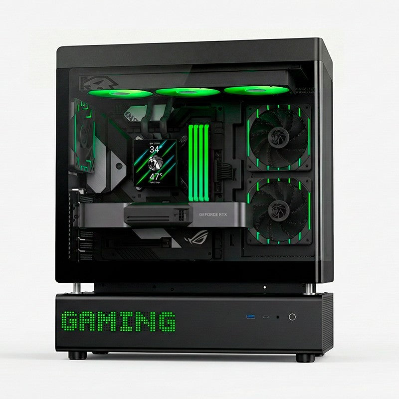 ORDENADOR GAMING N90 RGB I7 14700K/32 DDR5/2TB NVME/REF.LIQ/1050W