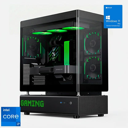 ORDENADOR GAMING N90 RGB I7 14700K/32 DDR5/2TB NVME/REF.LIQ/1050W/W11PRO