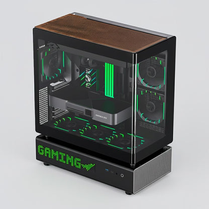 ORDENADOR GAMING N90 RGB I9 14900K/32 DDR5/2TB NVME/REF.LIQ/1050W/W11PRO