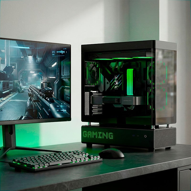 ORDENADOR GAMING N90 RGB I9 14900K/32 DDR5/2TB NVME/REF.LIQ/1050W/W11PRO