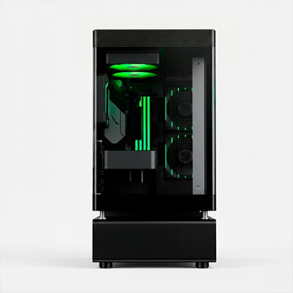 ORDENADOR GAMING N90 RGB R7 9800X3D/32GB DDR5/SSD2TB NVME/WIFI/R.LIQ/1050W/W11PRO