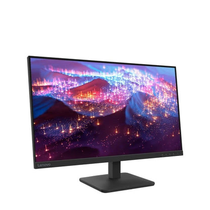 MONITOR LENOVO L27-4E 27" IPS 100HZ HDMI VGA BLACK