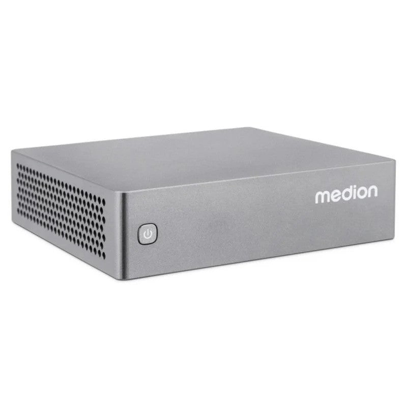 ORDENADOR NUC MEDION N100/8GB/SSD500GB M2/HDMI/DP/WIFI 6E