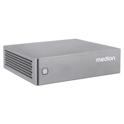 ORDENADOR NUC MEDION N100/8GB/SSD500GB M2/HDMI/DP/WIFI 6E