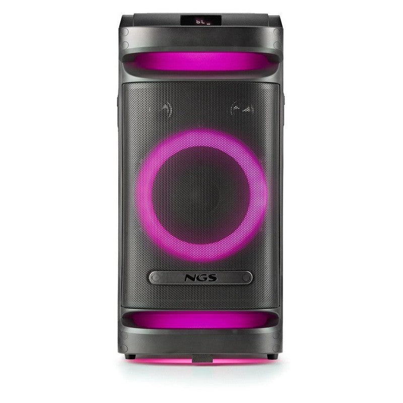 ALTAVOCES NGS WILDSPACE1 900W LED USB//BLUETOOTH/AUX